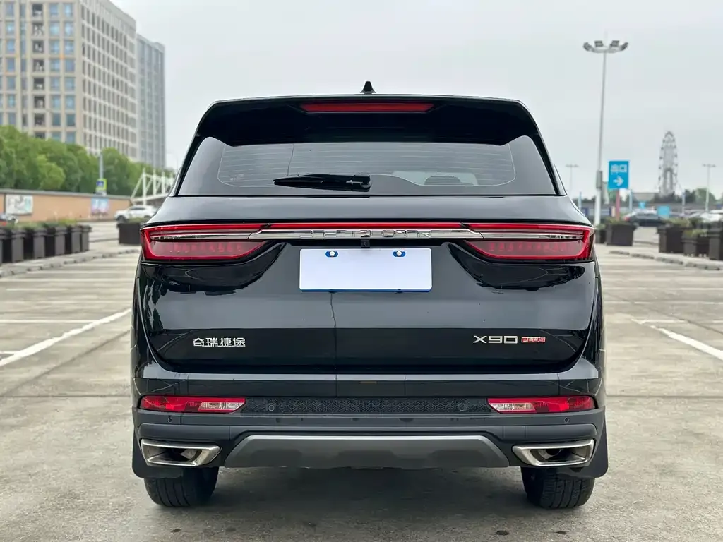 Jetour X90 PLUS 2025 из CN, фото 5