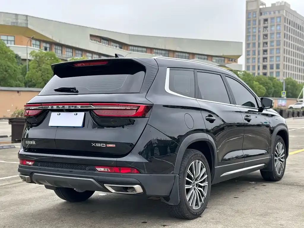 Jetour X90 PLUS 2025 из CN, фото 10