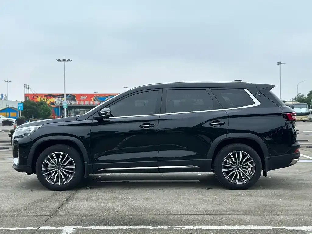 Jetour X90 PLUS 2025 из CN, фото 9