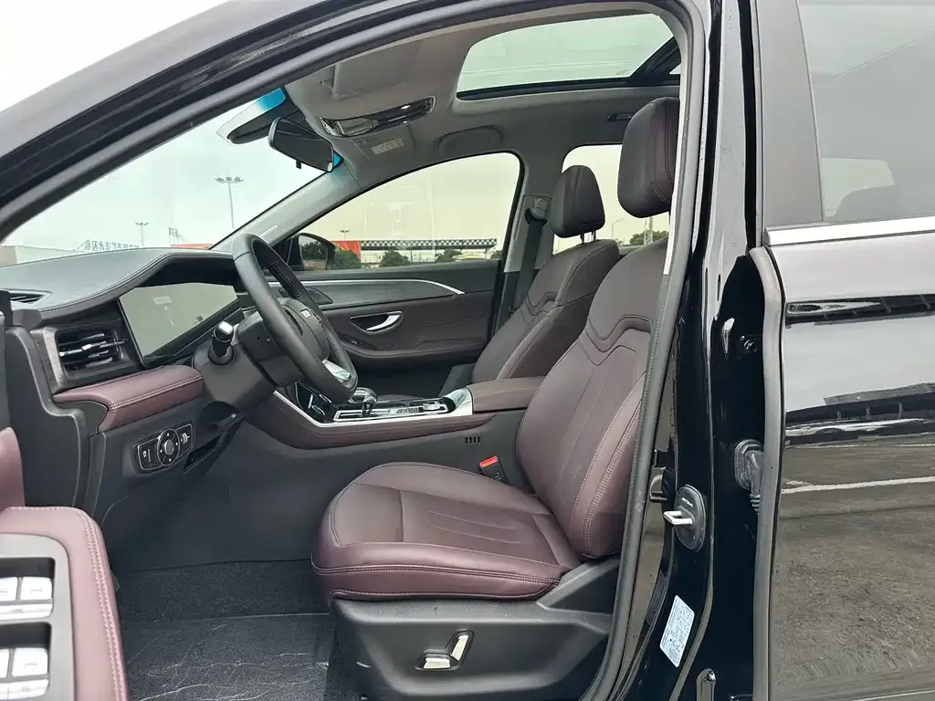 Jetour X90 PLUS 2025 из CN, фото 2