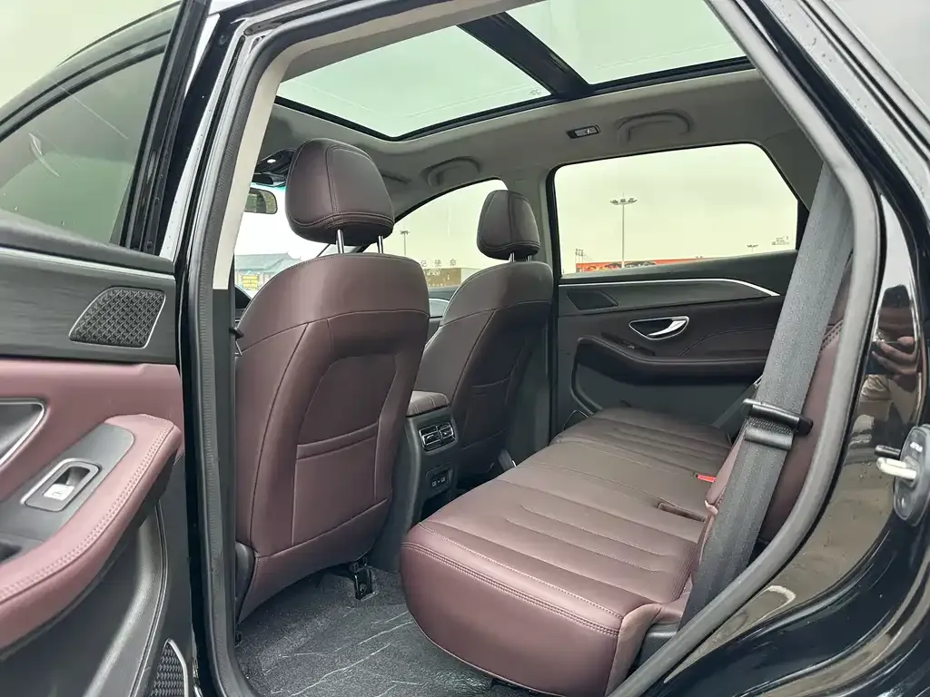 Jetour X90 PLUS 2025 из CN, фото 3