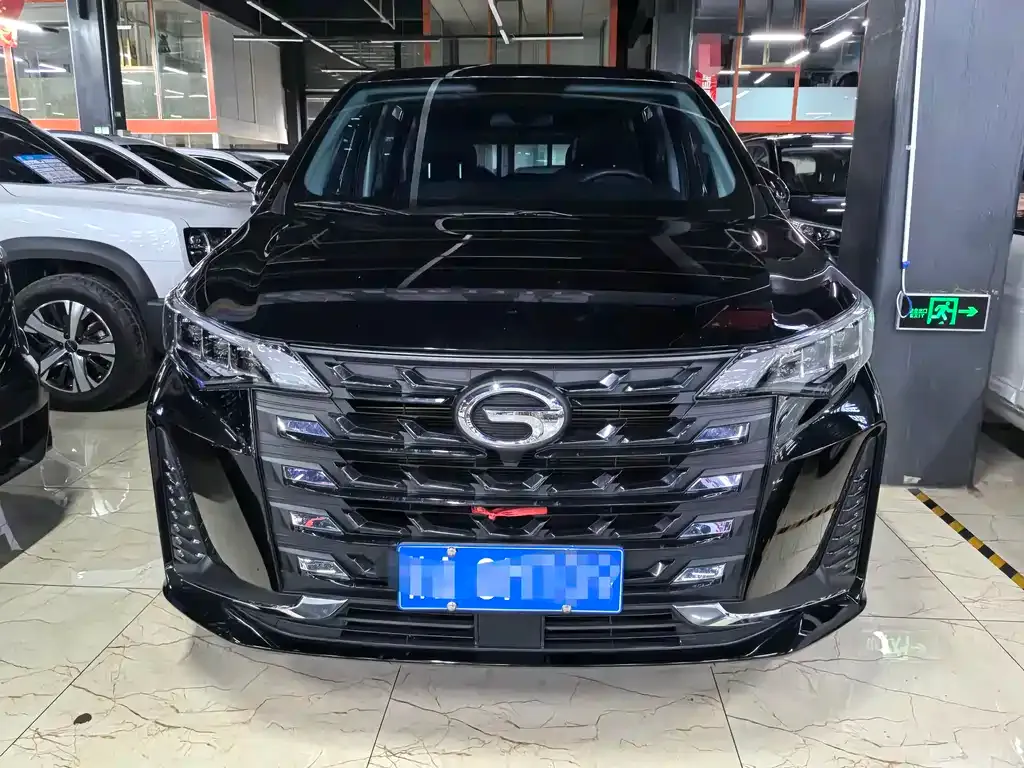 GAC Motor Trumpchi M6 — фото 9