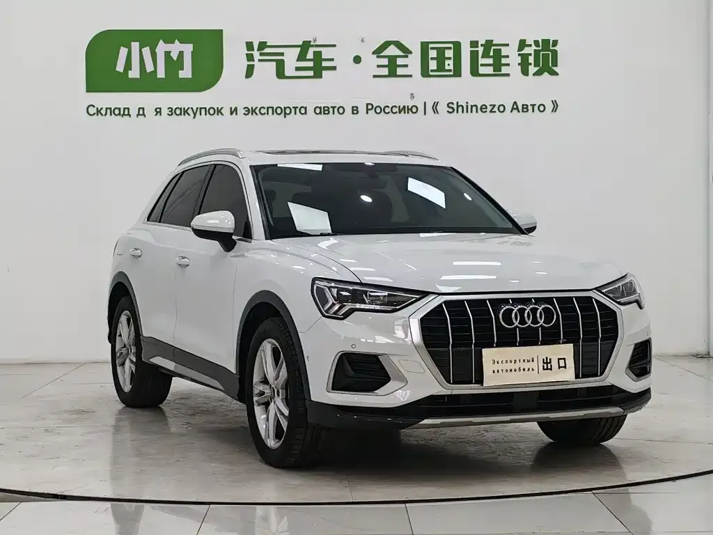 Audi Q3 — фото 7