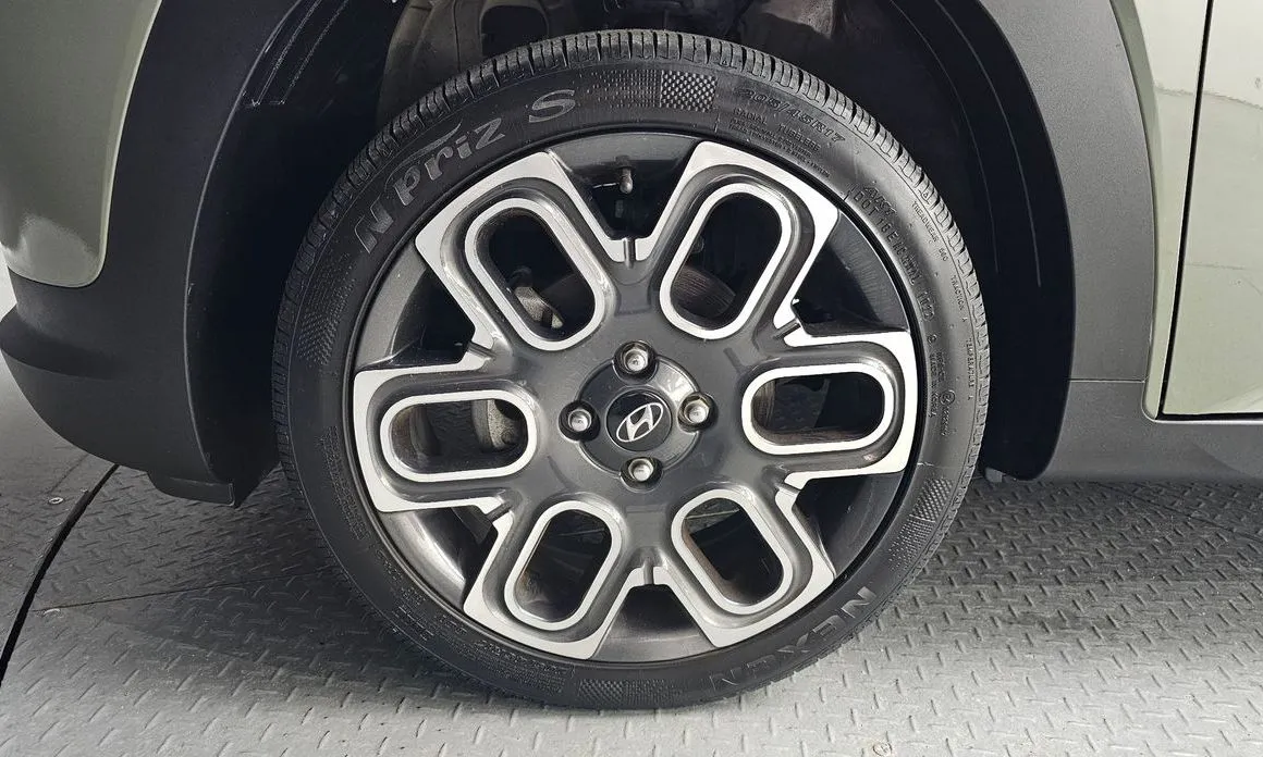 Hyundai Casper — фото 9