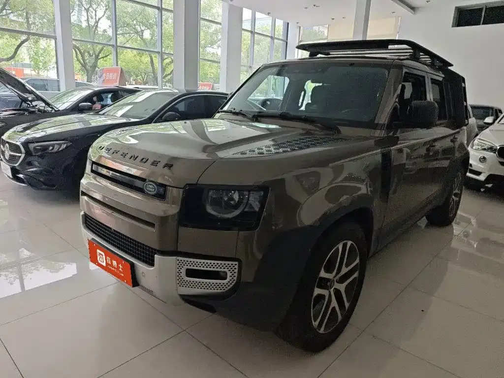 Land Rover Defender — фото 2