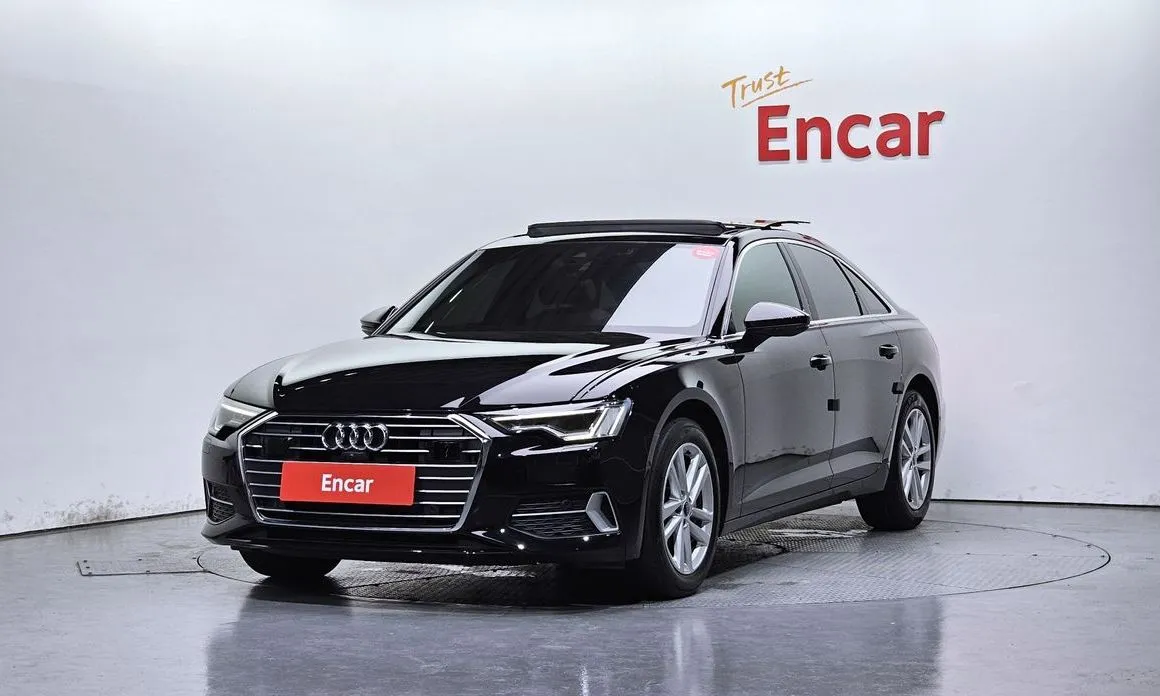 Audi A6 — фото 1
