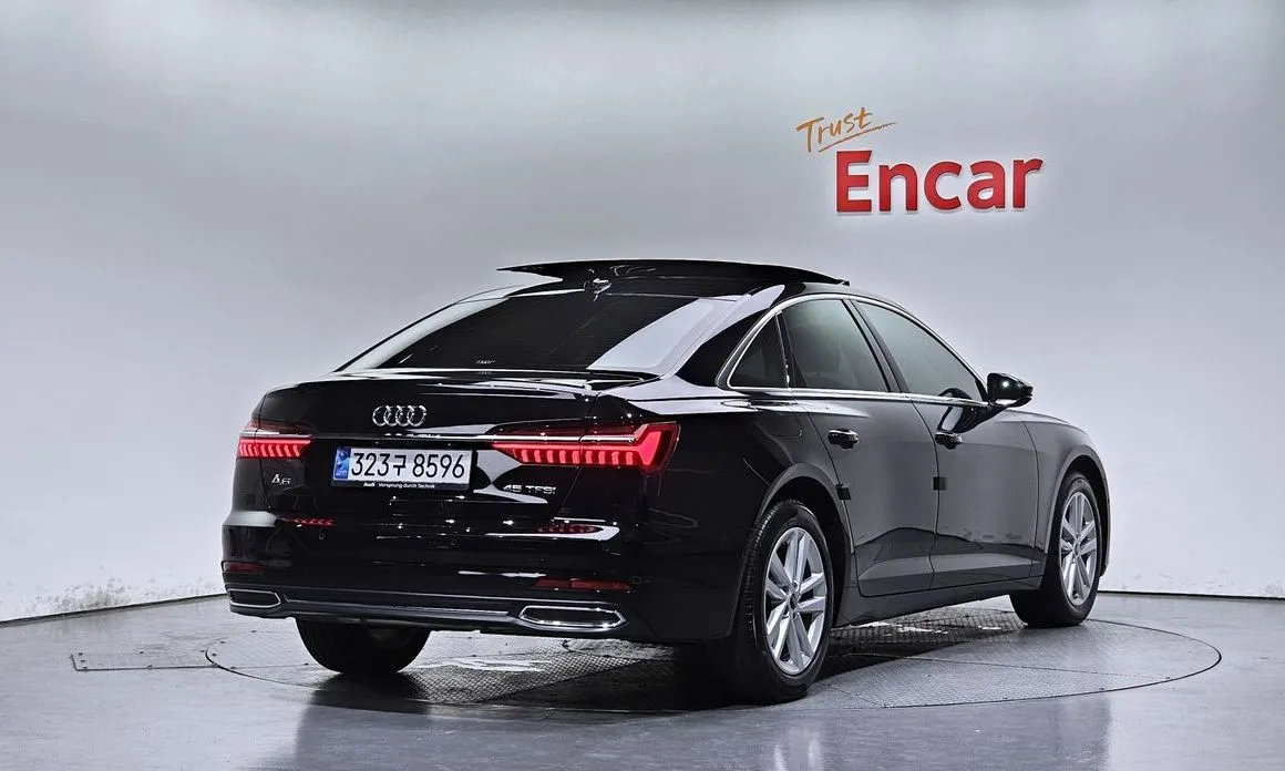Audi A6 — фото 7