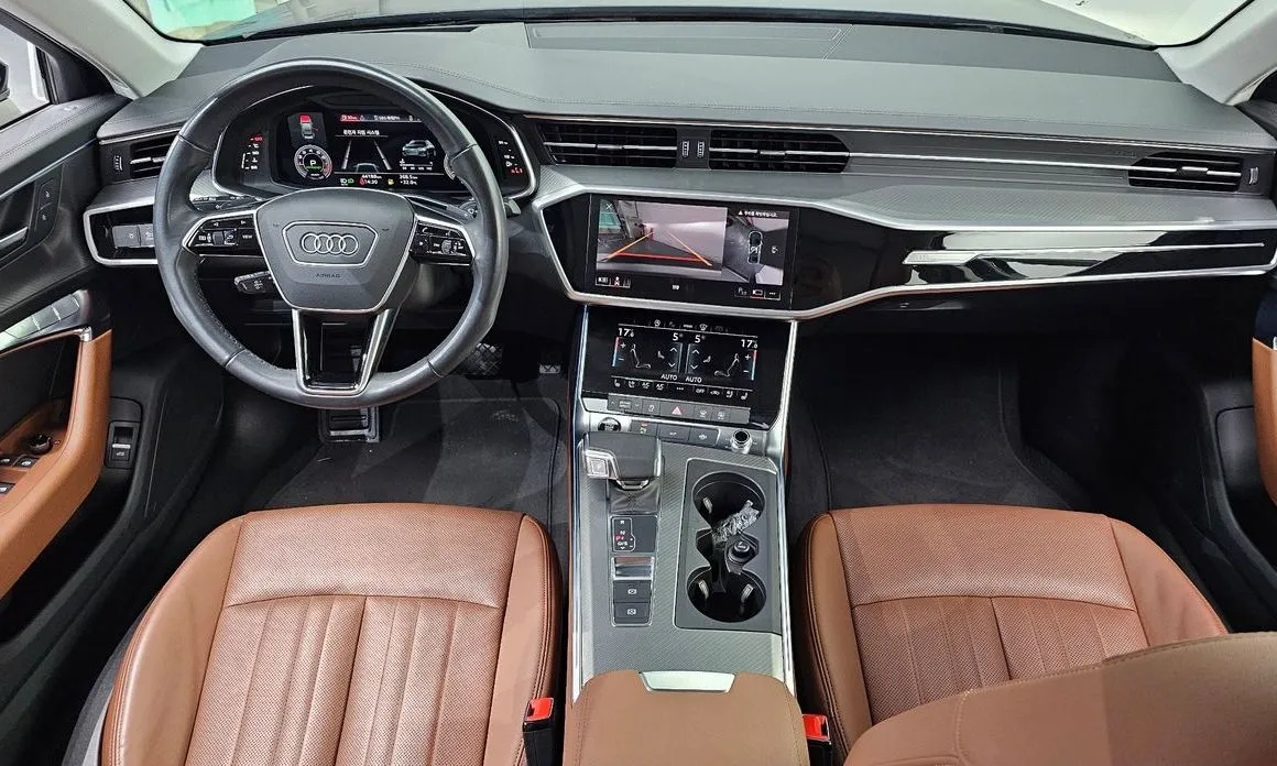 Audi A6 — фото 10