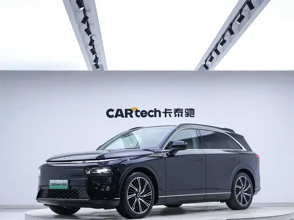 XPeng G9
