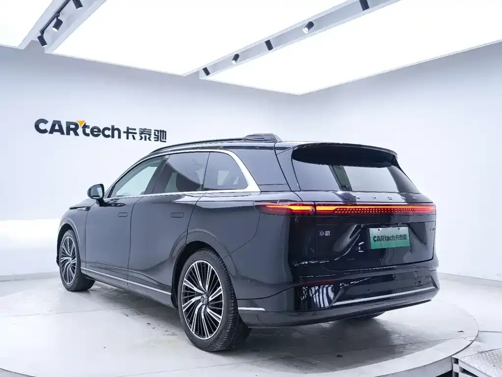 XPeng G9 2024 из CN, фото 10