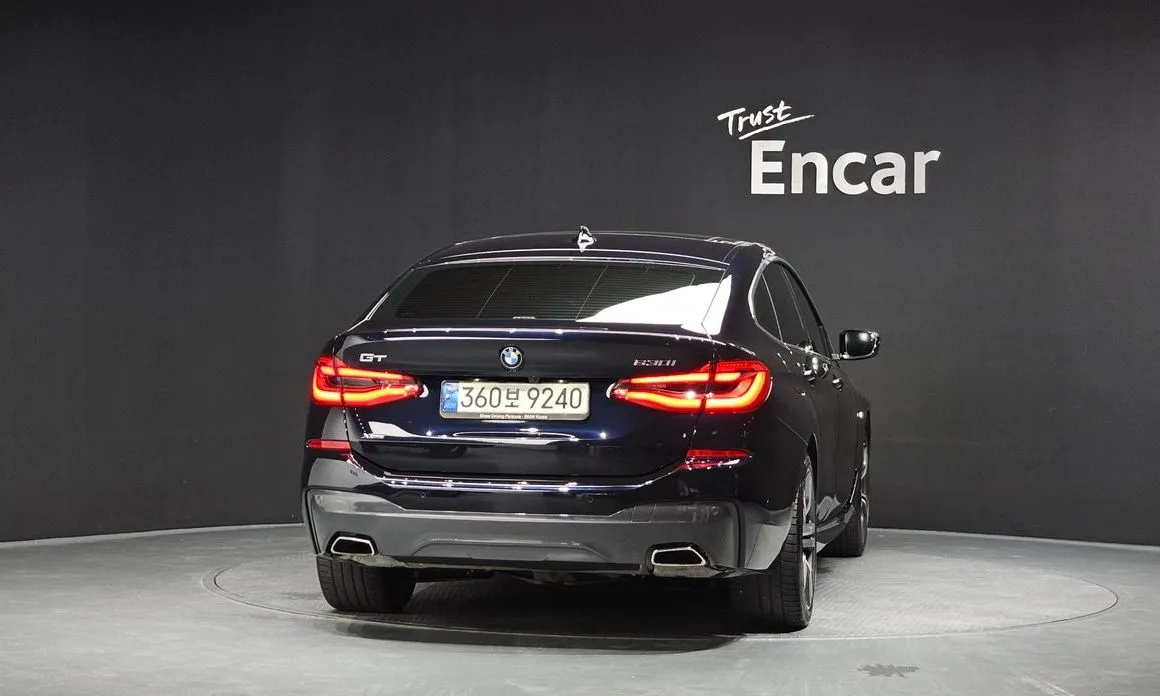 BMW Gran Turismo — фото 4