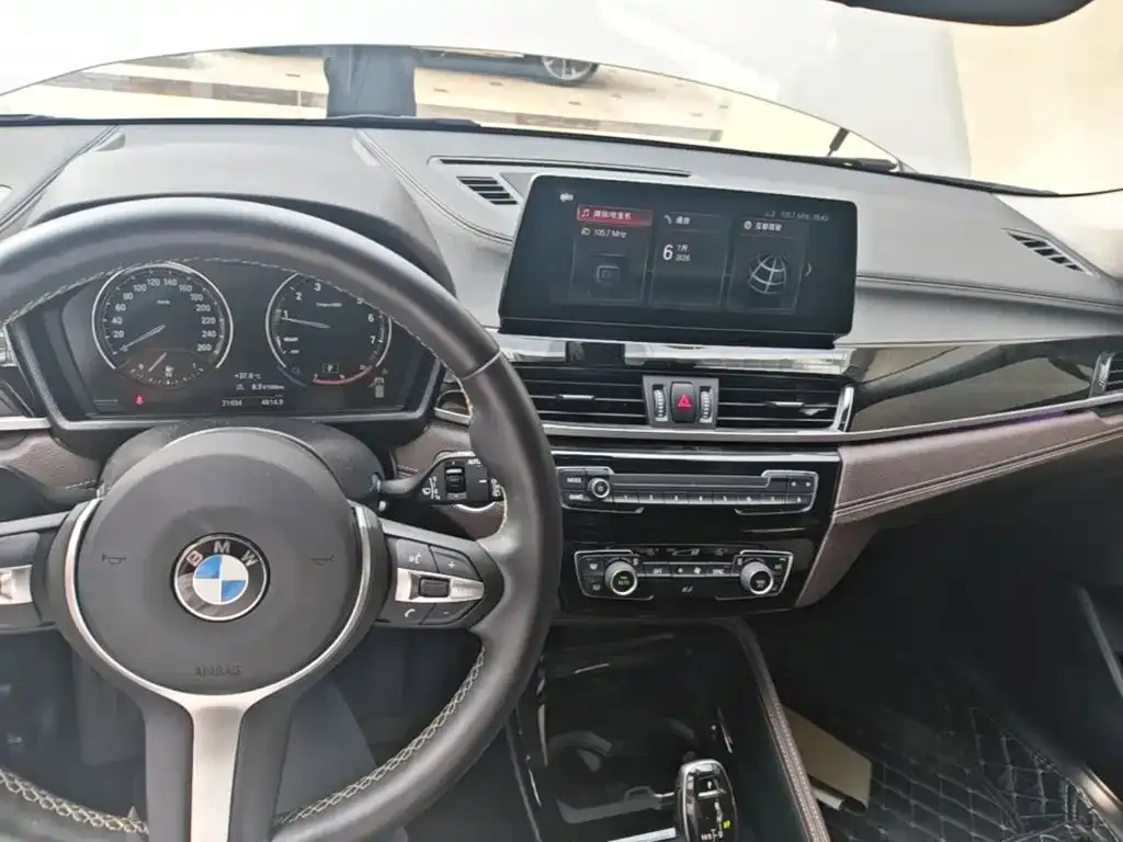 BMW X2 2023 из CN, фото 9