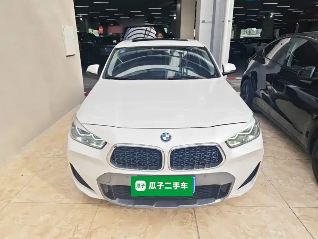 BMW X2 2023 из CN, фото 7