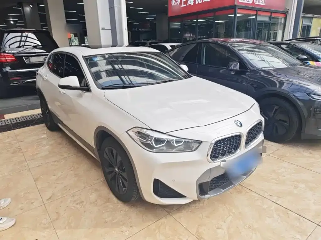 BMW X2 2023 из CN, фото 2