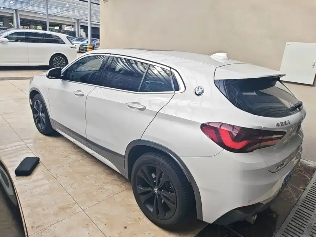 BMW X2 2023 из CN, фото 6