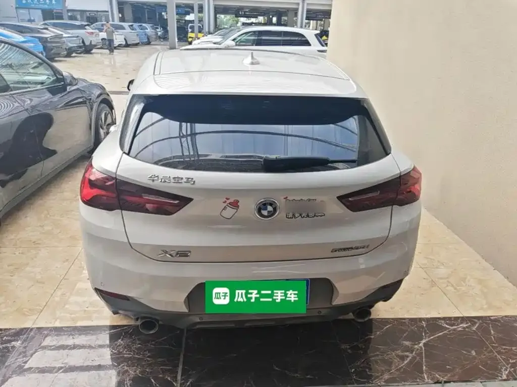 BMW X2 2023 из CN, фото 8