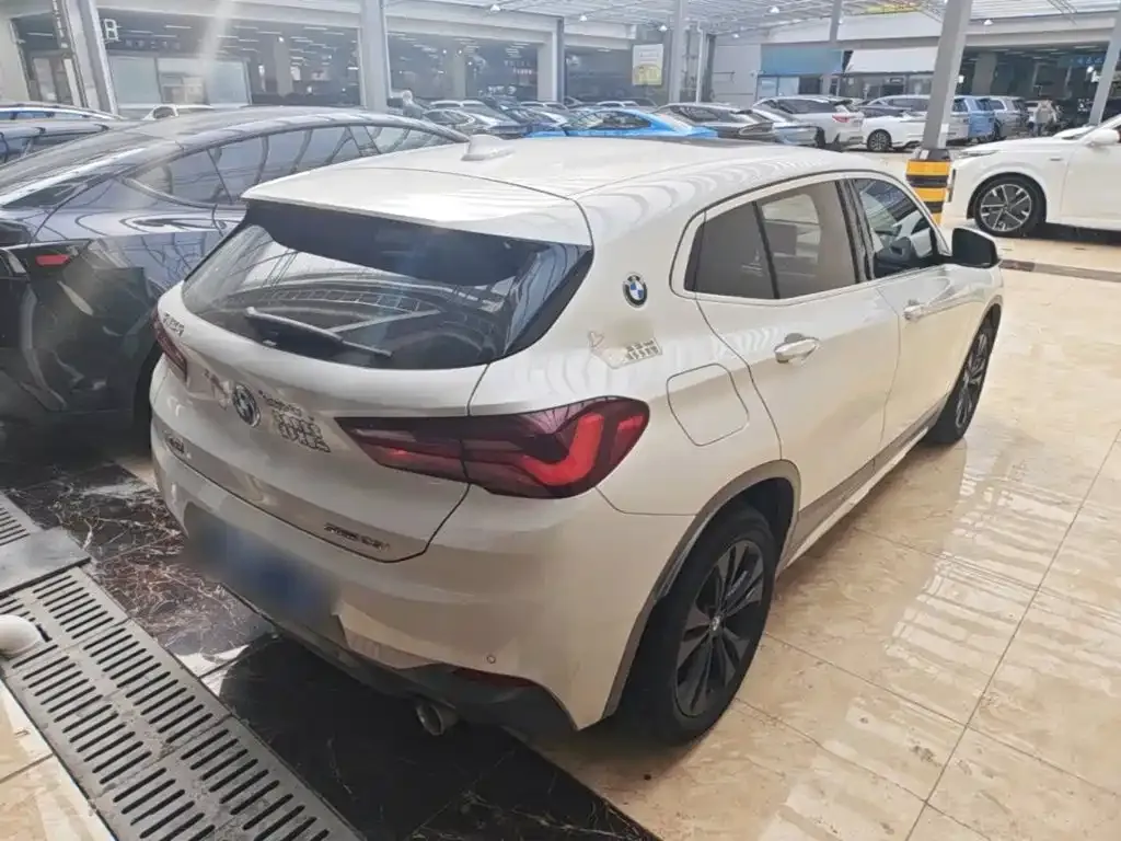 BMW X2 2023 из CN, фото 3