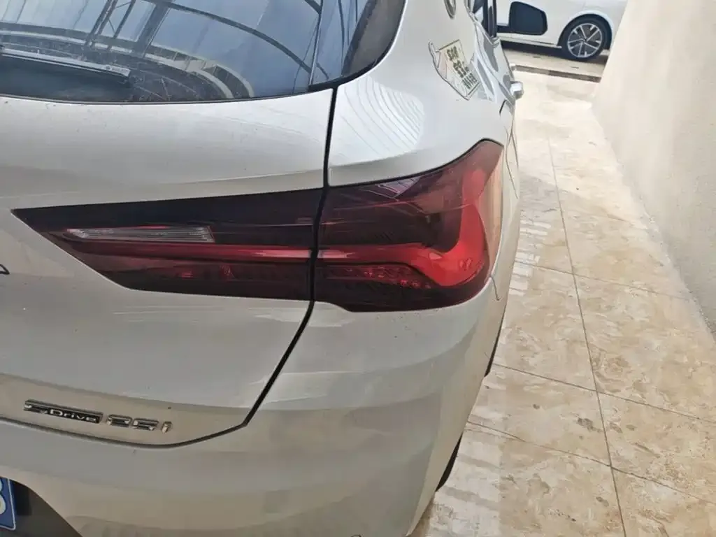 BMW X2 2023 из CN, фото 5