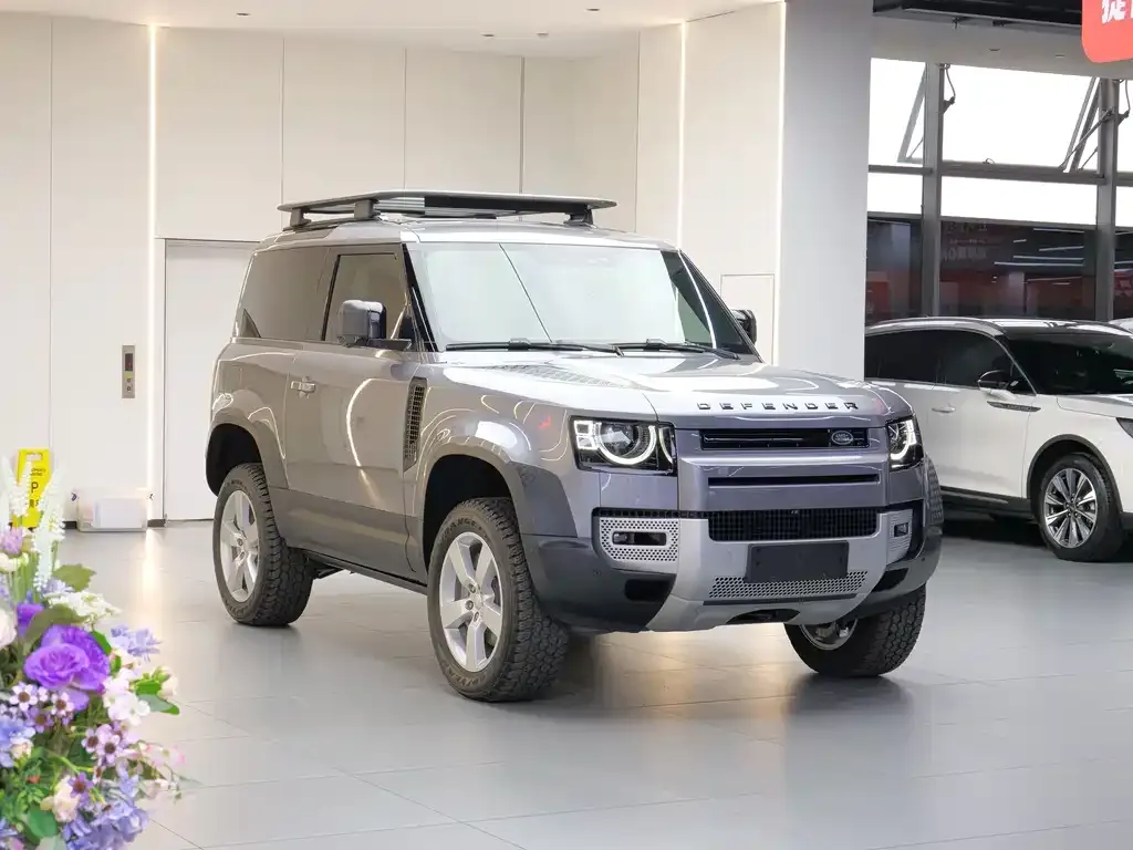 Land Rover Defender — фото 7