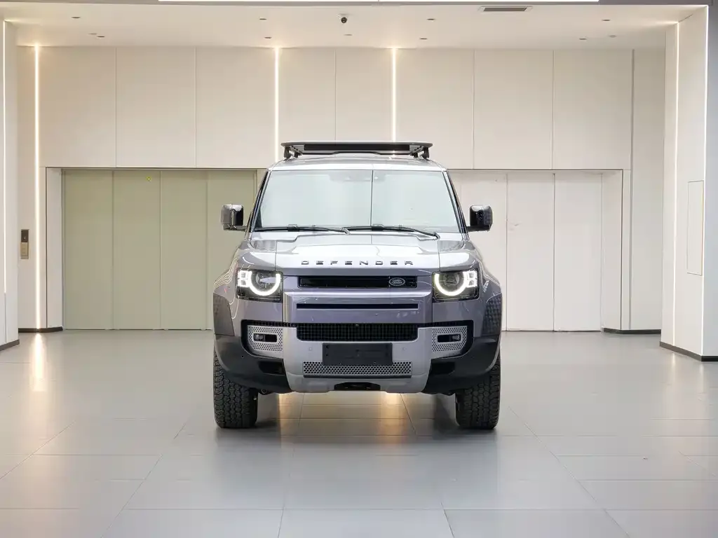 Land Rover Defender — фото 2