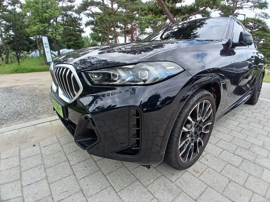 BMW X6 — фото 1