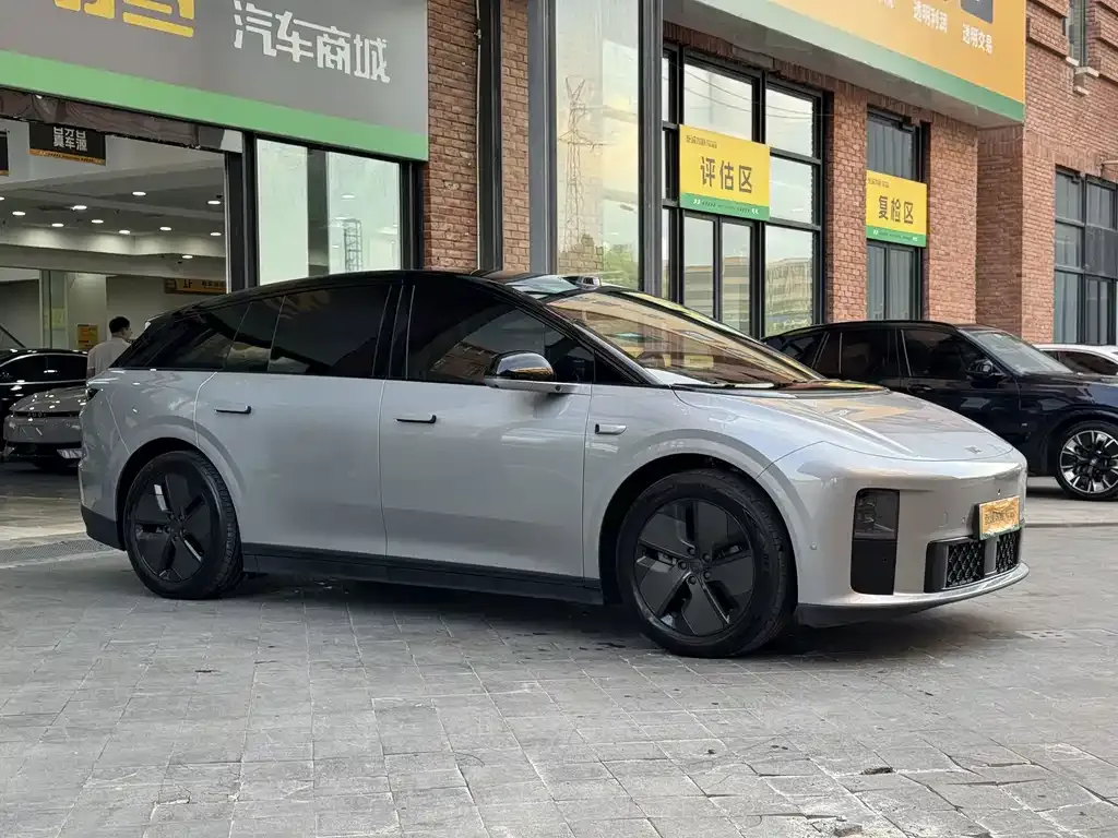 Li Auto i6 2025 из CN, фото 10