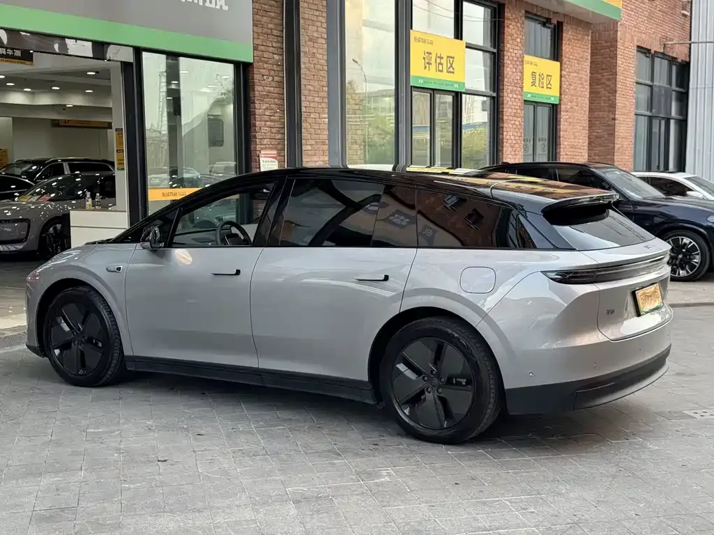 Li Auto i6 2025 из CN, фото 4