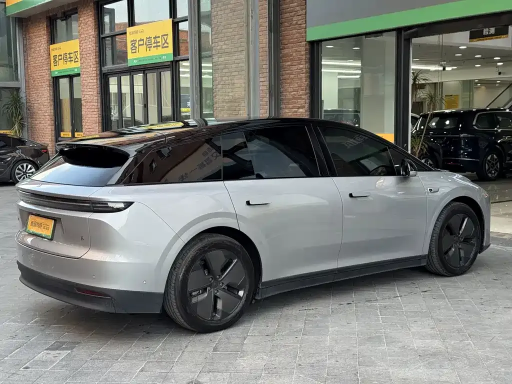Li Auto i6 2025 из CN, фото 7