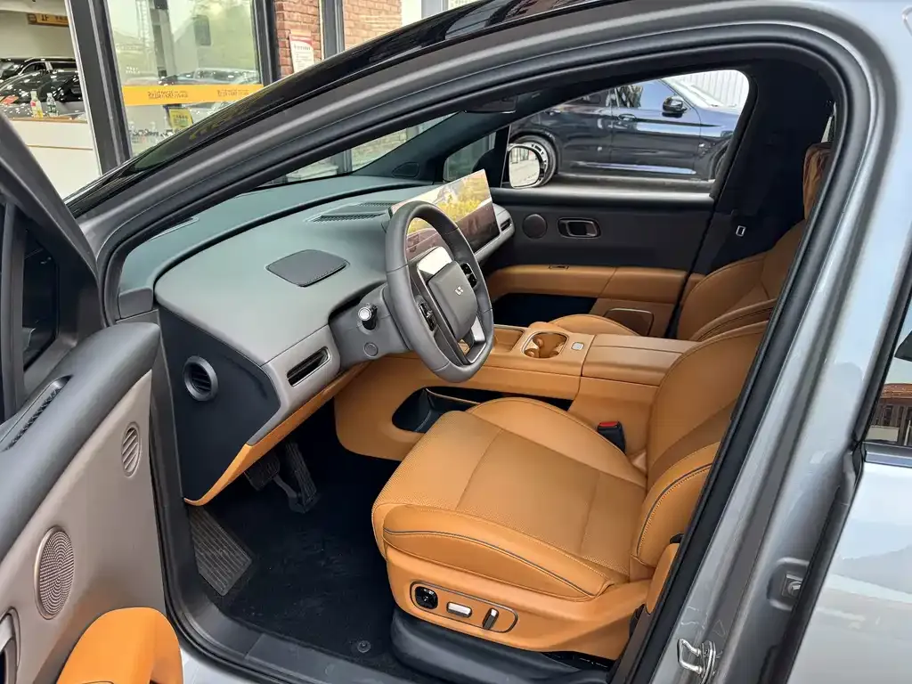 Li Auto i6 2025 из CN, фото 5