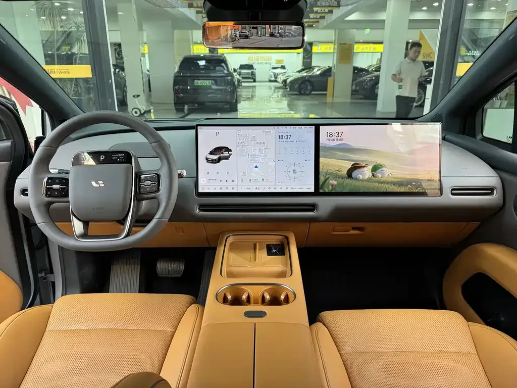 Li Auto i6 2025 из CN, фото 2