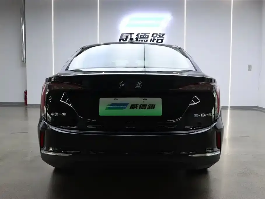 Hongqi E-QM5 — фото 4