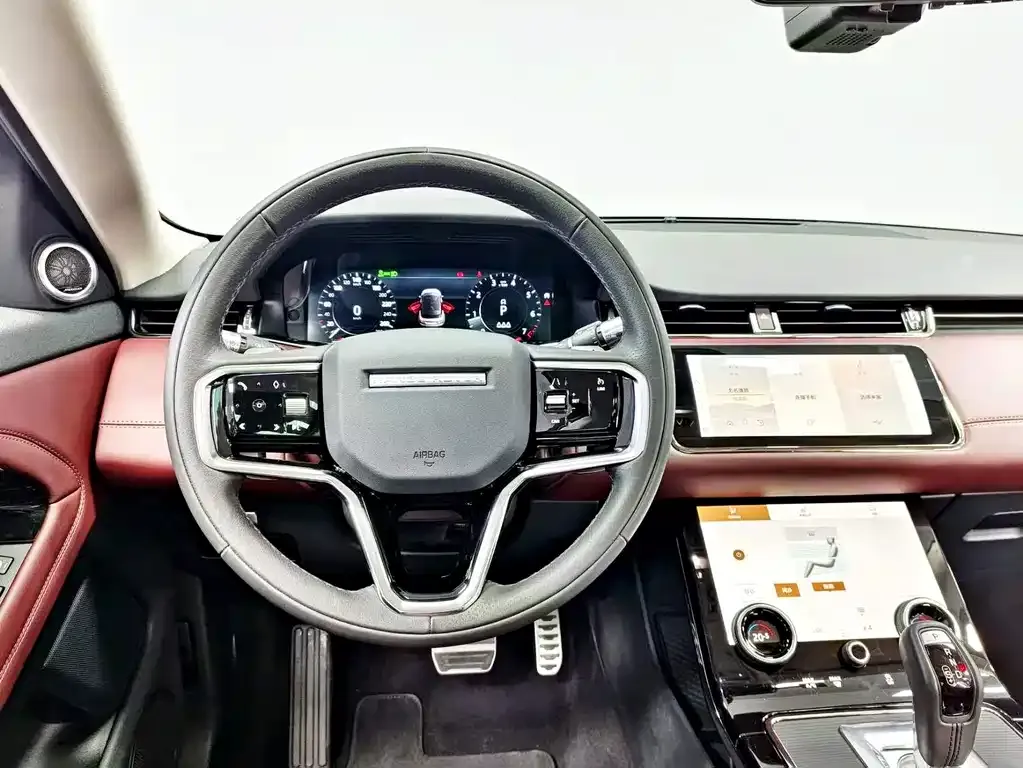 Land Rover Evoque — фото 9