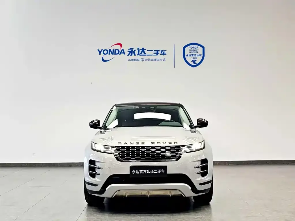 Land Rover Evoque — фото 2