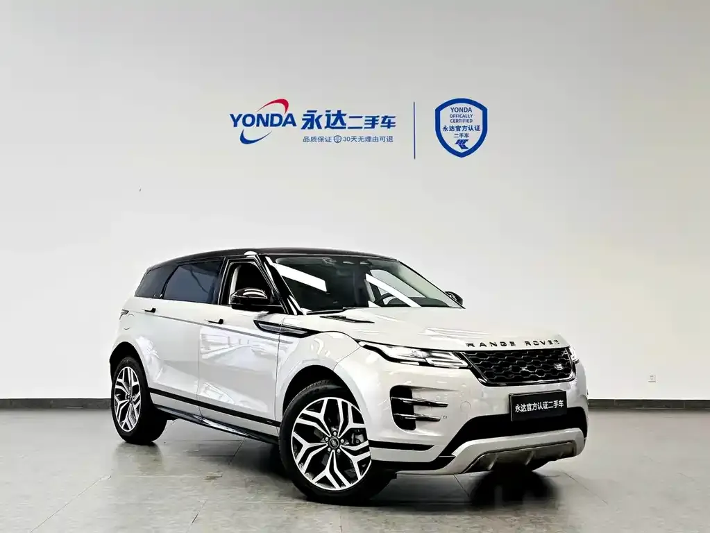 Land Rover Evoque — фото 5