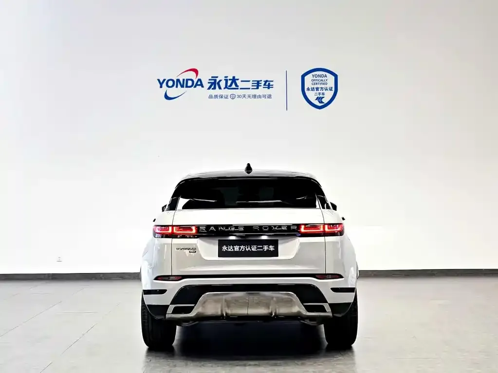 Land Rover Evoque — фото 3