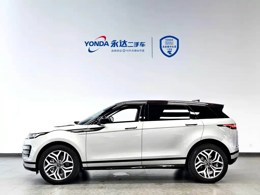Land Rover Evoque — фото 10