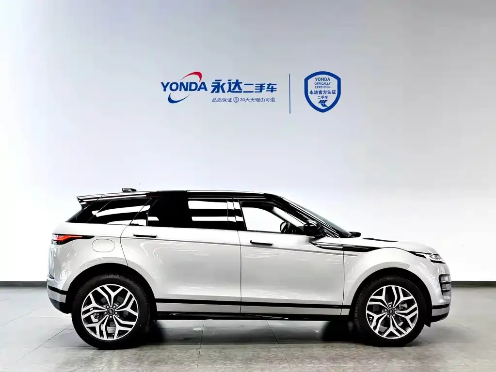 Land Rover Evoque — фото 6