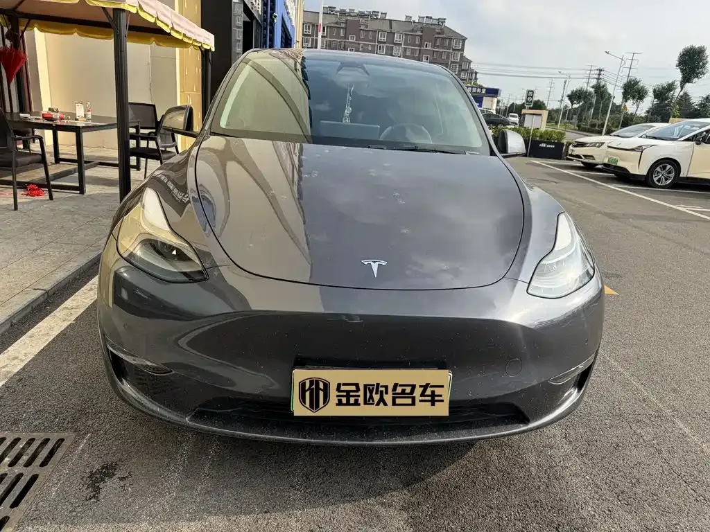 Tesla Model Y — фото 8
