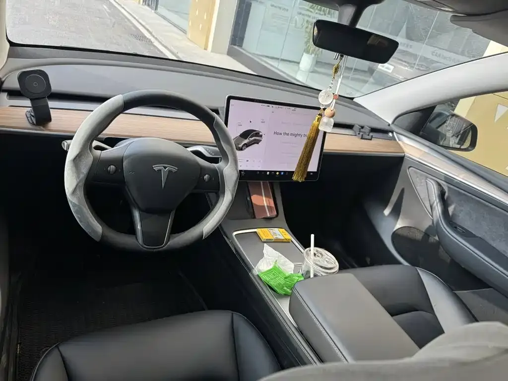 Tesla Model Y — фото 2