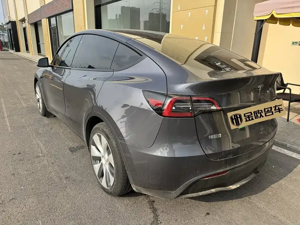 Tesla Model Y — фото 3