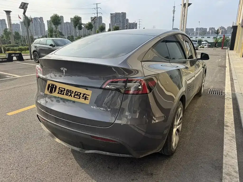 Tesla Model Y — фото 4