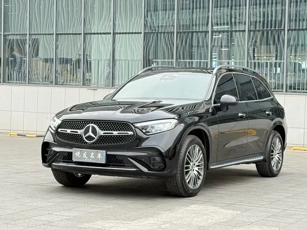 Mercedes-Benz GLC — фото 1