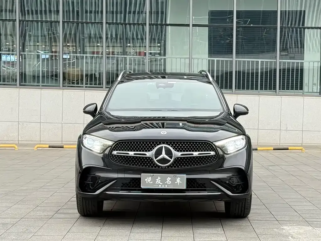 Mercedes-Benz GLC — фото 10