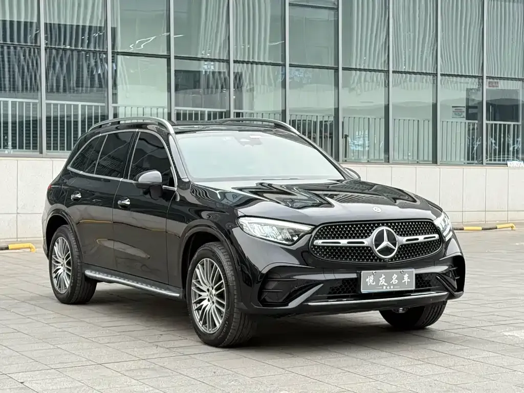 Mercedes-Benz GLC — фото 3