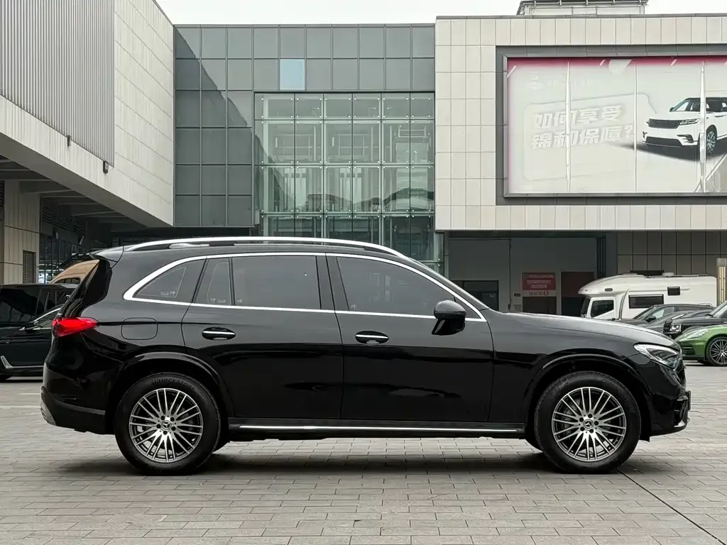 Mercedes-Benz GLC — фото 6