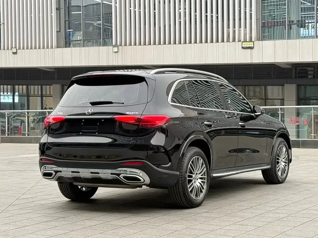 Mercedes-Benz GLC — фото 9