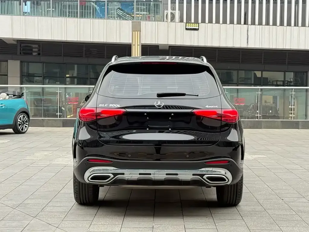 Mercedes-Benz GLC — фото 2