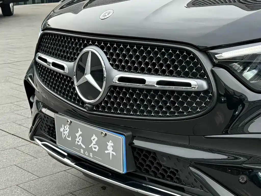 Mercedes-Benz GLC — фото 5
