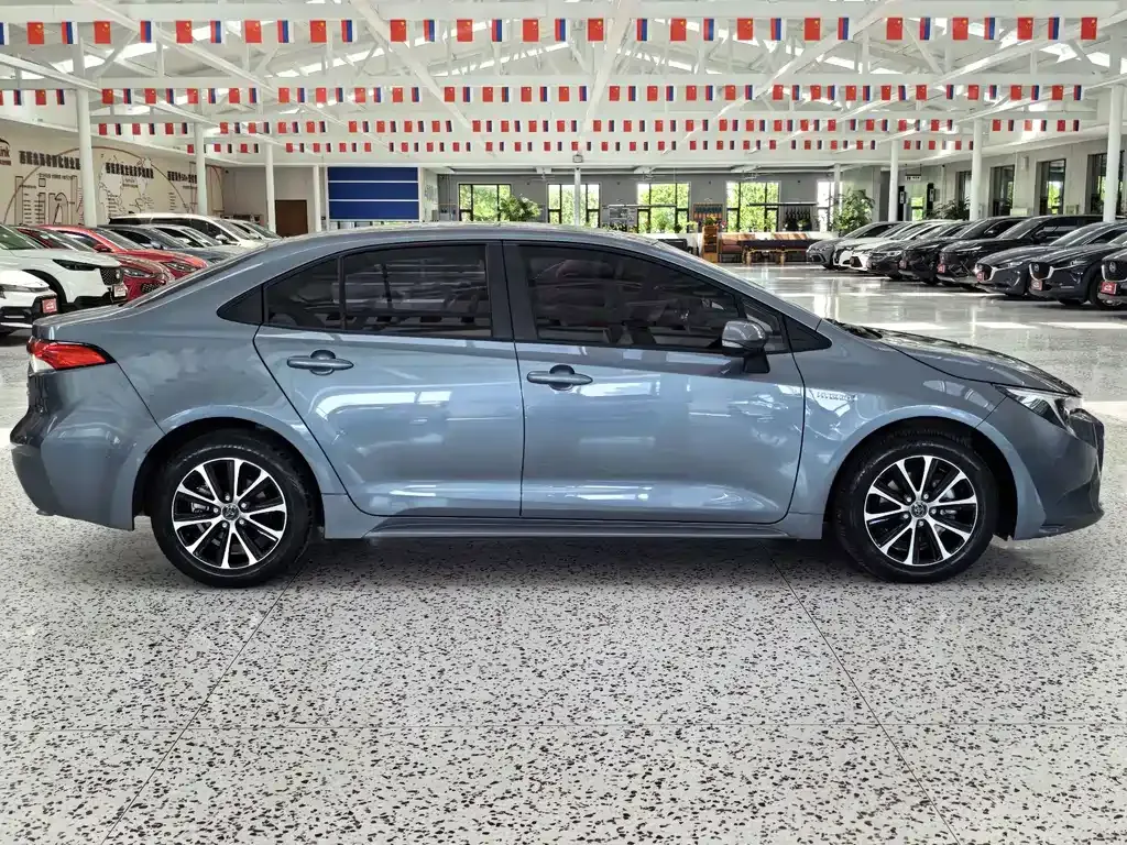Toyota Levin — фото 10