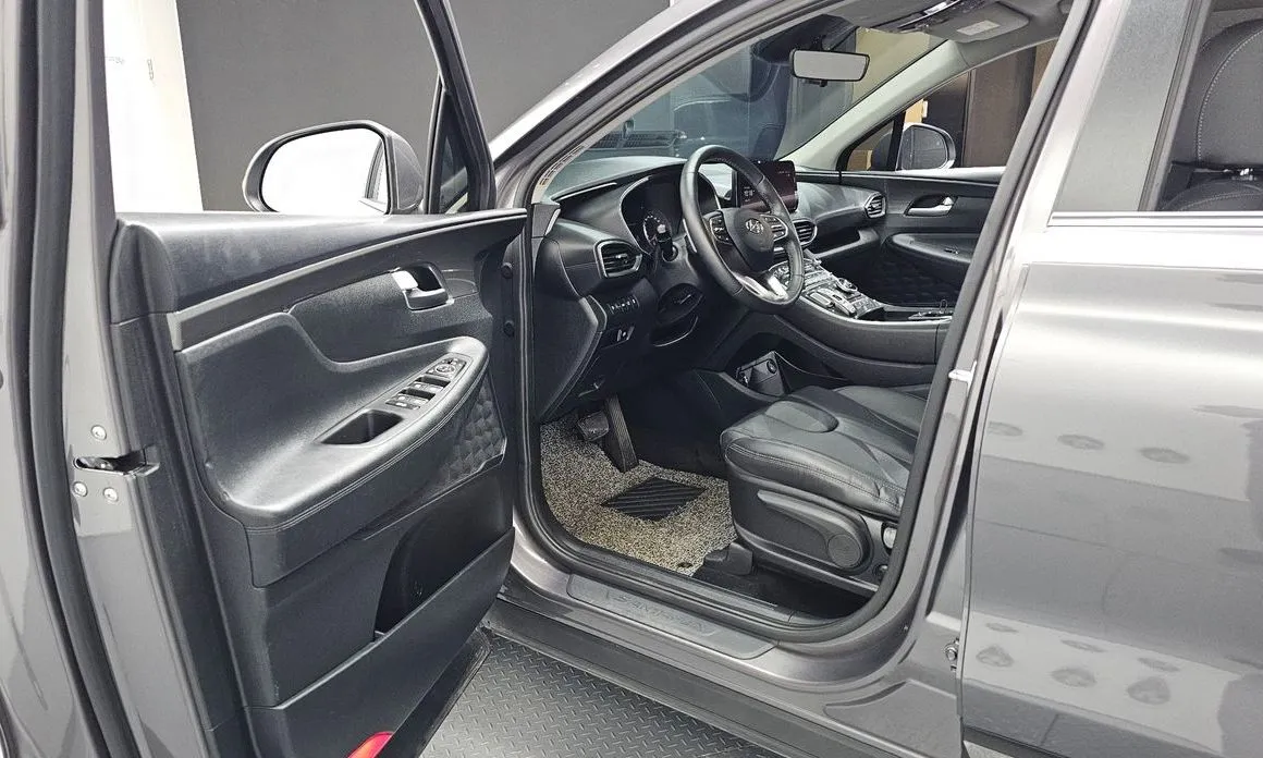 Hyundai Santafe — фото 3